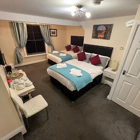 Gasthof Abbey Whitby