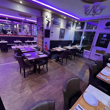 Abbey Penzion Whitby