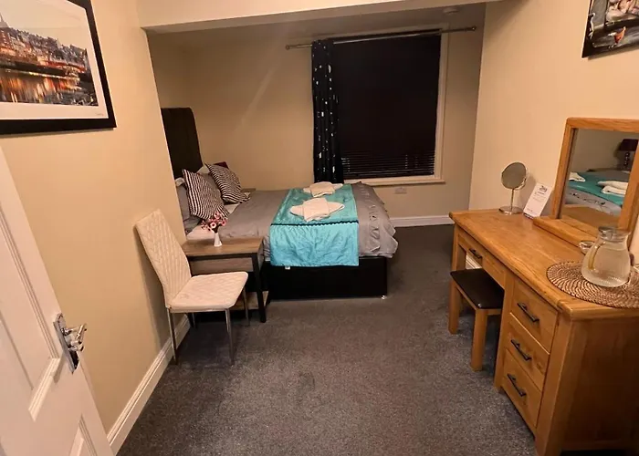 Abbey Guest house Whitby