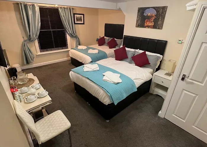 Guest house Abbey Whitby