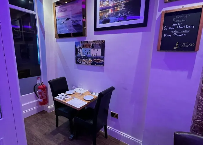 Abbey Guest house Whitby