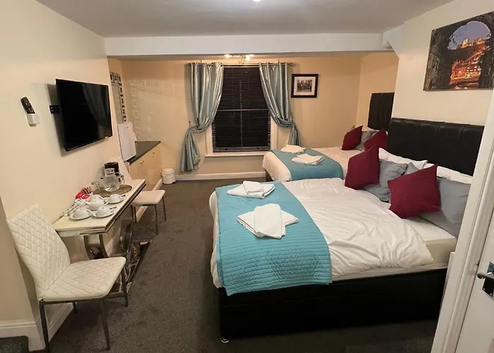 Abbey Guest house Whitby