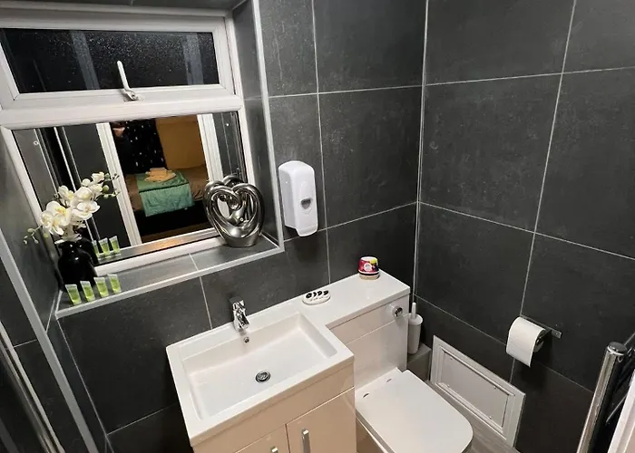 Abbey Guest house Whitby