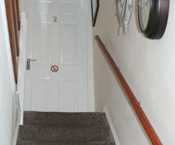 Abbey Guest house Whitby