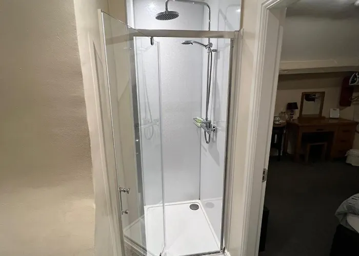 招待所 Abbey 惠特比