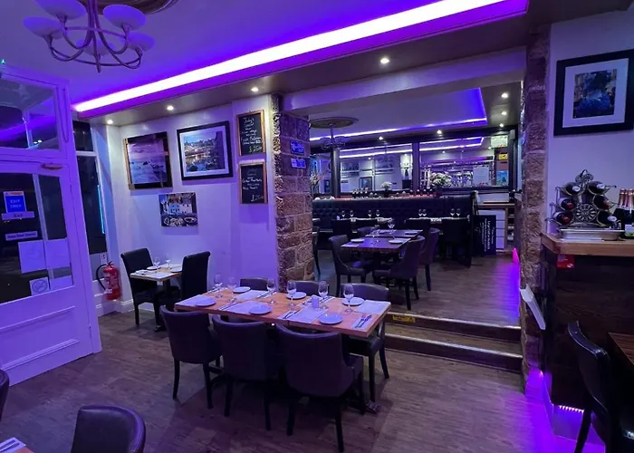 招待所 Abbey 惠特比