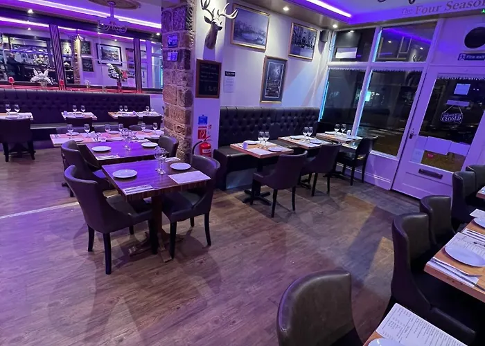 Abbey 招待所 惠特比