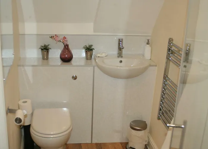 招待所 Abbey 惠特比